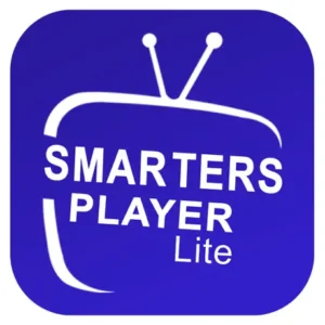 Smarters Player Lite 12 Mois
