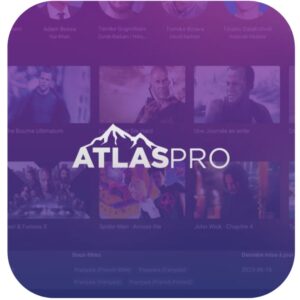 Atlas Pro 24h Gratuite