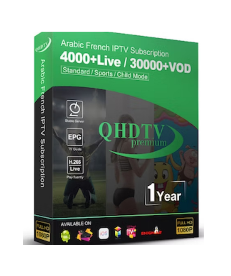 Qhdtv ou Subtv , Lequel Choisir ?