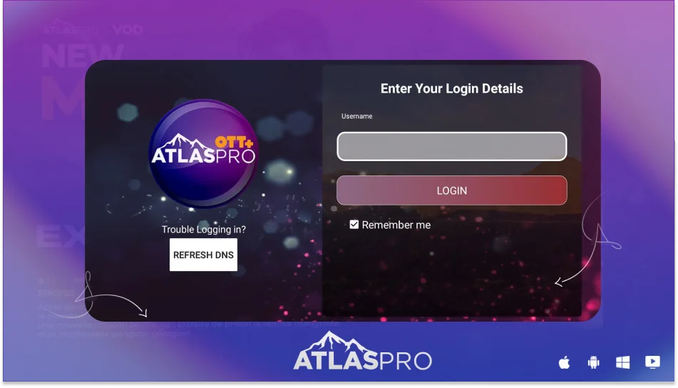 Tout Savoir sur Atlas Pro OTT : Le Futur du Streaming Télévisé